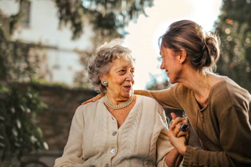 There are actually several tax credits and deductions available to adult children who help look after their aging parents or other relatives.