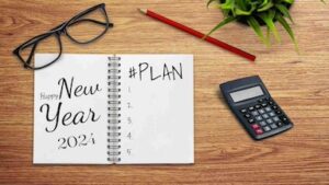 Make a new year's resolution to do your estate plan