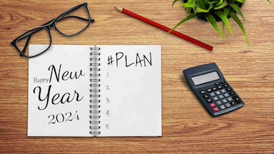 Make a new year's resolution to do your estate plan