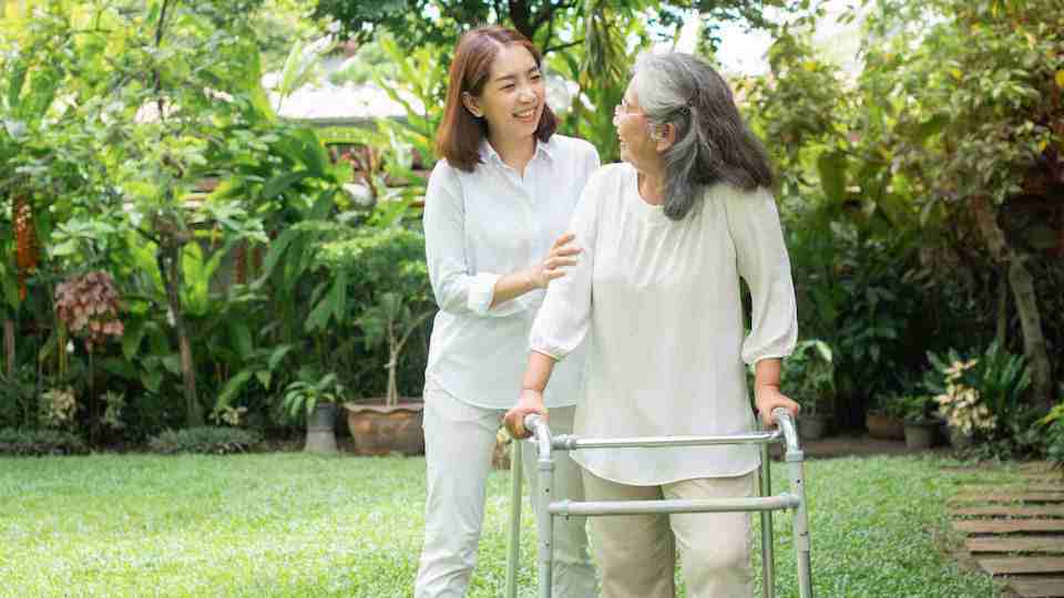 Rights of elderly in nursing homes