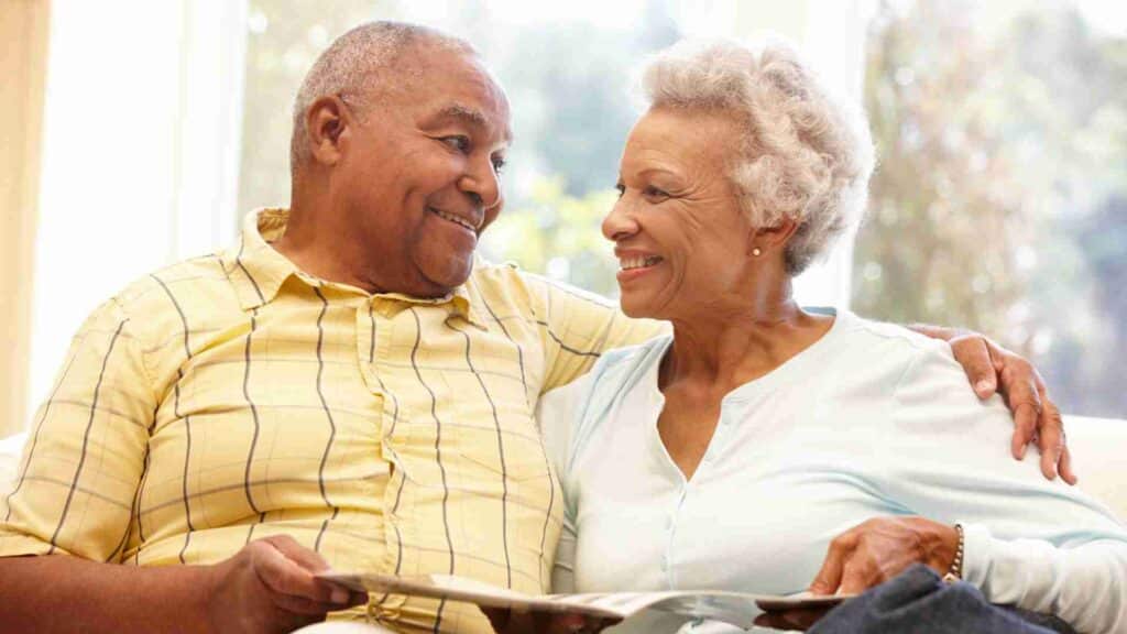 Benefits of working with a Medicaid planning lawyer (happy older couple)